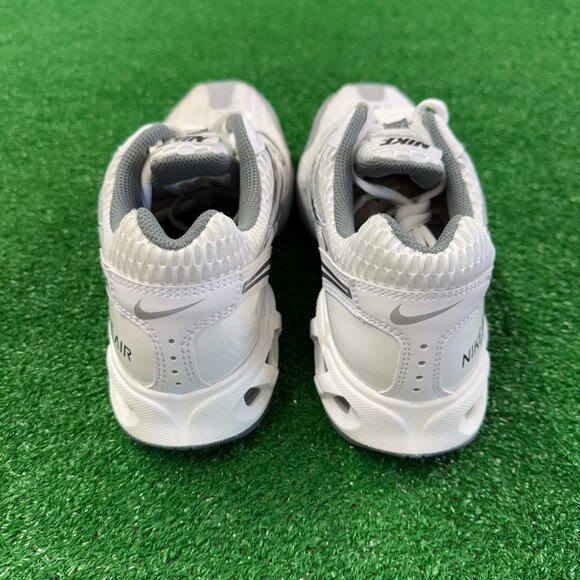 Nike Air Max Torch 4 White Mens Running Shoes 343846-100 NEW* Sz 9 - Picture 5 of 7